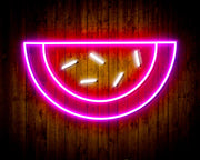 Watermelon Flex Silicone LED Sign (Neon-Style, LED Technology) - LED Gift Works
