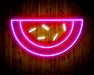 Watermelon Flex Silicone LED Sign (Neon-Style, LED Technology) - Way Up Gifts