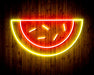 Watermelon Flex Silicone LED Sign (Neon-Style, LED Technology) - Way Up Gifts