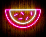 Watermelon Flex Silicone LED Sign (Neon-Style, LED Technology) - Way Up Gifts