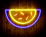 Watermelon Flex Silicone LED Sign (Neon-Style, LED Technology) - LED Gift Works