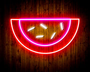 Watermelon Flex Silicone LED Sign (Neon-Style, LED Technology) - LED Gift Works
