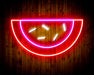 Watermelon Flex Silicone LED Sign (Neon-Style, LED Technology) - Way Up Gifts