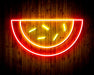Watermelon Flex Silicone LED Sign (Neon-Style, LED Technology) - Way Up Gifts