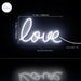 Love Flex Silicone LED Sign (Neon-Style, LED Technology) - Way Up Gifts