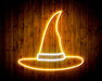 Wizard Hat Flex Silicone LED Sign (Neon-Style, LED Technology) - Way Up Gifts