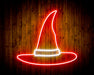 Wizard Hat Flex Silicone LED Sign (Neon-Style, LED Technology) - Way Up Gifts