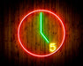 It's 5 O Clock Happy Hour Flex Silicone LED Sign (Neon-Style, LED Technology) - Way Up Gifts