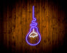 Light Bulb Flex Silicone LED Sign (Neon-Style, LED Technology) - Way Up Gifts