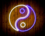Tai Chi Symbol Yin and Yang Flex Silicone LED Sign (Neon-Style, LED Technology) - Way Up Gifts