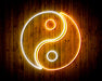 Tai Chi Symbol Yin and Yang Flex Silicone LED Sign (Neon-Style, LED Technology) - Way Up Gifts
