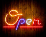 Open Flex Silicone LED Sign (Neon-Style, LED Technology) - Way Up Gifts