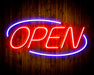 Open Sign Flex Silicone LED Sign (Neon-Style, LED Technology) - Way Up Gifts