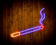 Cigarette Flex Silicone LED Sign (Neon-Style, LED Technology) - LED Gift Works