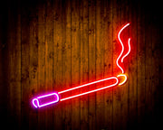 Cigarette Flex Silicone LED Sign (Neon-Style, LED Technology) - LED Gift Works
