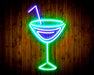 Dry Martini Flex Silicone LED Sign (Neon-Style, LED Technology) - Way Up Gifts