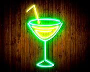 Dry Martini Flex Silicone LED Sign (Neon-Style, LED Technology) - LED Gift Works