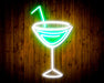 Dry Martini Flex Silicone LED Sign (Neon-Style, LED Technology) - Way Up Gifts