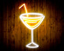Dry Martini Flex Silicone LED Sign (Neon-Style, LED Technology) - Way Up Gifts