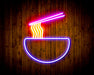 Ramen Flex Silicone LED Sign (Neon-Style, LED Technology) - Way Up Gifts
