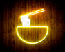 Ramen Flex Silicone LED Sign (Neon-Style, LED Technology) - Way Up Gifts