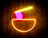 Ramen Flex Silicone LED Sign (Neon-Style, LED Technology) - Way Up Gifts