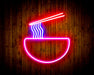 Ramen Flex Silicone LED Sign (Neon-Style, LED Technology) - Way Up Gifts