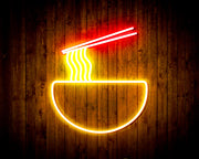 Ramen Flex Silicone LED Sign (Neon-Style, LED Technology) - LED Gift Works