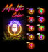 Microphone On The Air Flex Silicone LED Sign (Neon-Style, LED Technology) - Way Up Gifts