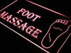 Foot Massage LED Light Sign - Way Up Gifts