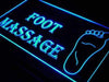 Foot Massage LED Light Sign - Way Up Gifts