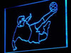 Soccer Athlete LED Light Sign - Way Up Gifts