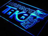 Freaky Tiki Bar LED Light Sign - Way Up Gifts