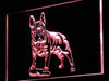 French Bulldog LED Light Sign - Way Up Gifts