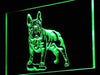 French Bulldog LED Light Sign - Way Up Gifts