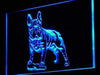 French Bulldog LED Light Sign - Way Up Gifts