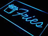 French Fries LED Light Sign - Way Up Gifts