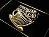 French Roast Coffee LED Light Sign - Way Up Gifts