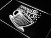 French Roast Coffee LED Light Sign - Way Up Gifts