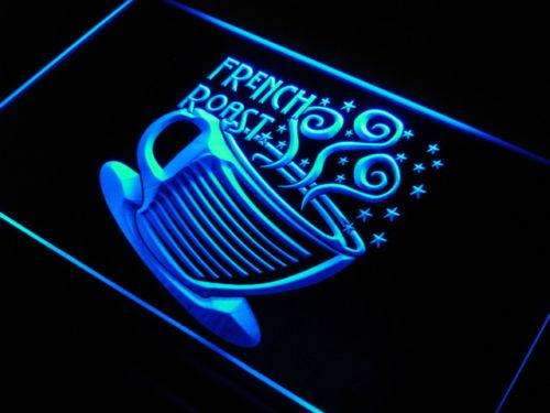 French Roast Coffee LED Light Sign - LED Gift Works