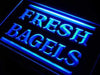 Fresh Bagels Lure LED Light Sign - Way Up Gifts