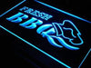 Fresh BBQ Barbecue LED Light Sign - Way Up Gifts
