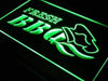 Fresh BBQ Barbecue LED Light Sign - Way Up Gifts