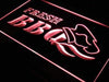 Fresh BBQ Barbecue LED Light Sign - Way Up Gifts