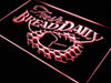 Fresh Bread Daily LED Light Sign - Way Up Gifts