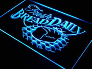Fresh Bread Daily LED Light Sign - LED Gift Works