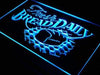 Fresh Bread Daily LED Light Sign - Way Up Gifts