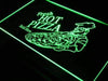 Fresh Hot Pizza LED Light Sign - Way Up Gifts