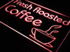 Fresh Roasted Coffee LED Light Sign - Way Up Gifts