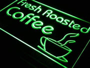 Fresh Roasted Coffee LED Light Sign - LED Gift Works